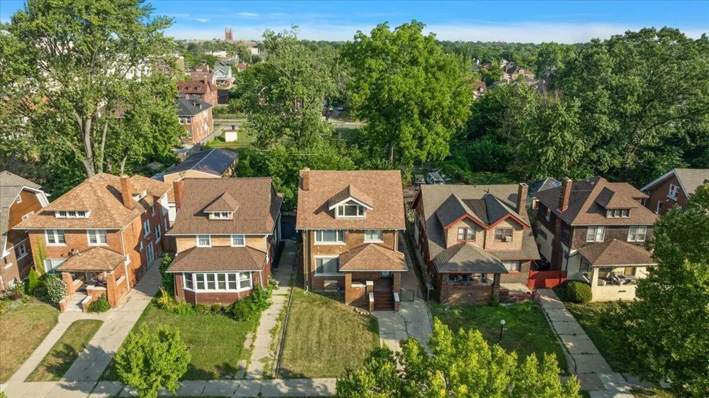 2488 Virginia Park Street Detroit, MI 48206