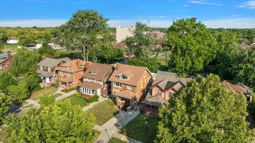 2488 Virginia Park Street Detroit, MI 48206