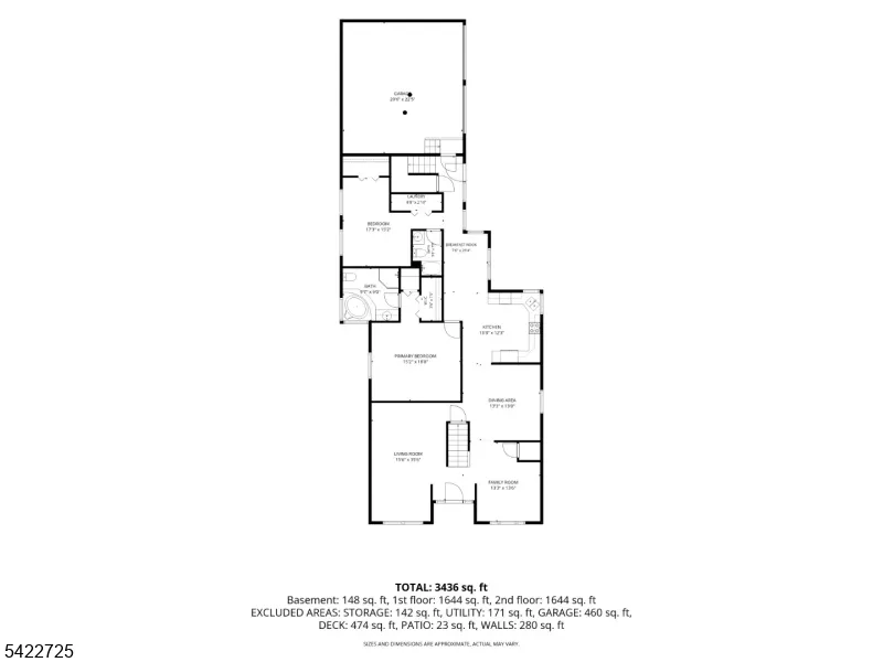 932 Beatrice Pkwy Edison, NJ 08820