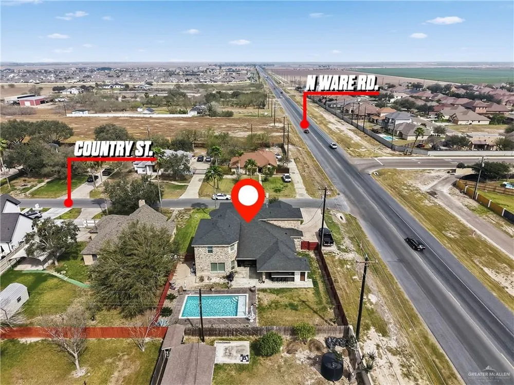 4201 Country Street Edinburg, TX 78541
