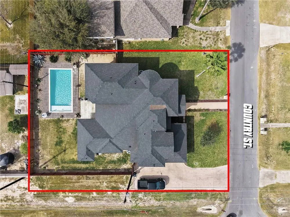 4201 Country Street Edinburg, TX 78541