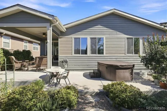 19836 W 93rd Avenue Arvada, CO 80007