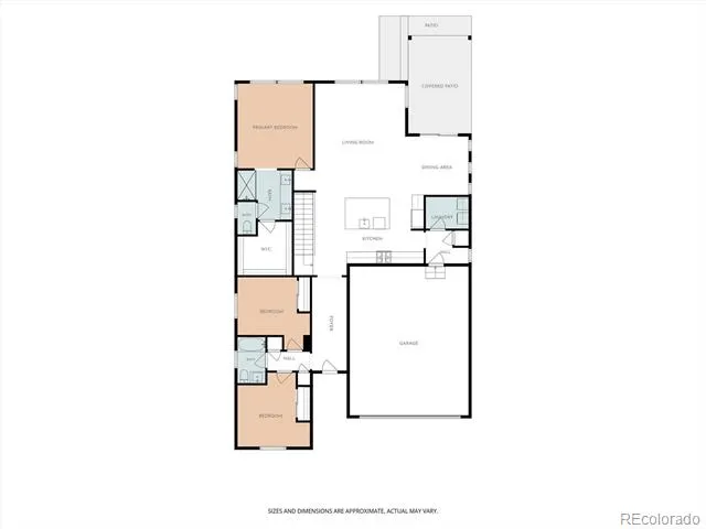 19836 W 93rd Avenue Arvada, CO 80007