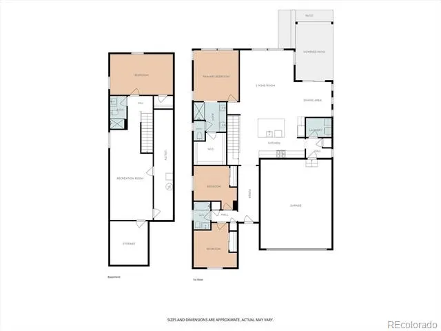 19836 W 93rd Avenue Arvada, CO 80007