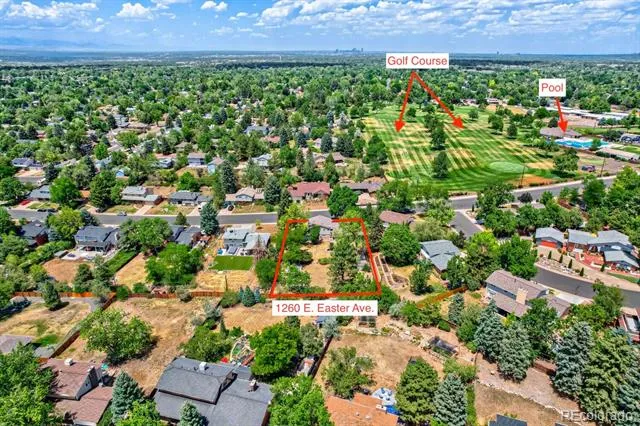 1260 E Easter Avenue Centennial, CO 80122