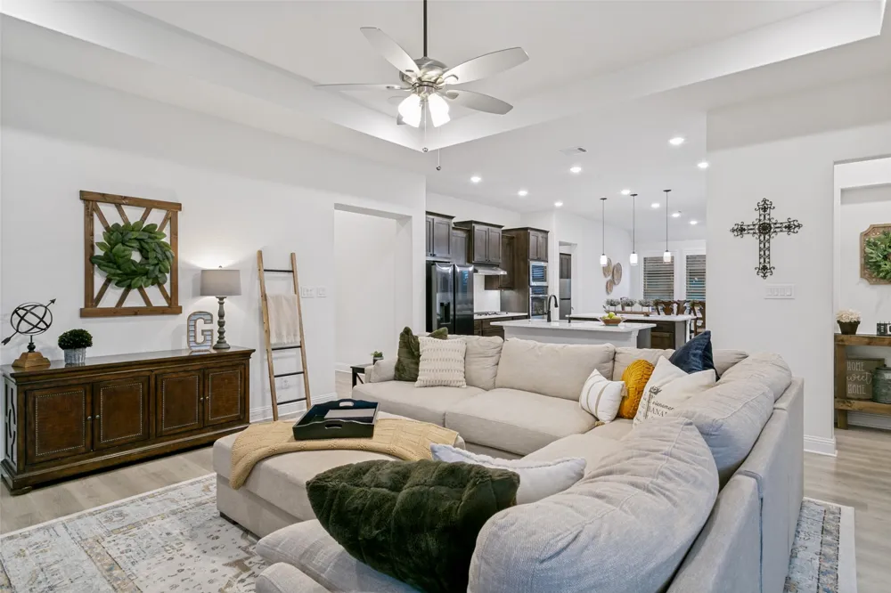 216 BIG SKY CIRCLE Northlake, TX 76226