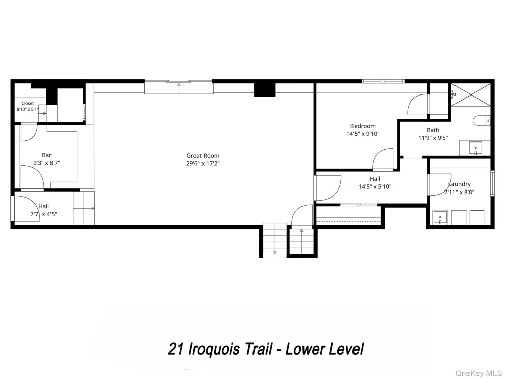21 Iroquois Trail Harrison, NY 10528