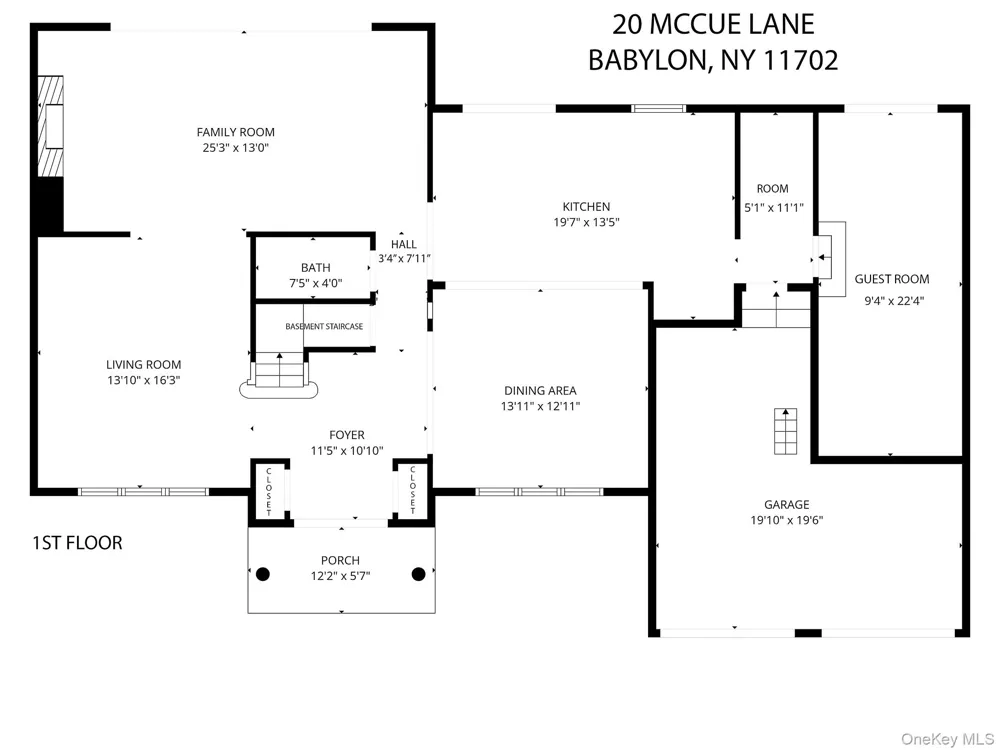 20 Mc Cue Lane Babylon, NY 11702