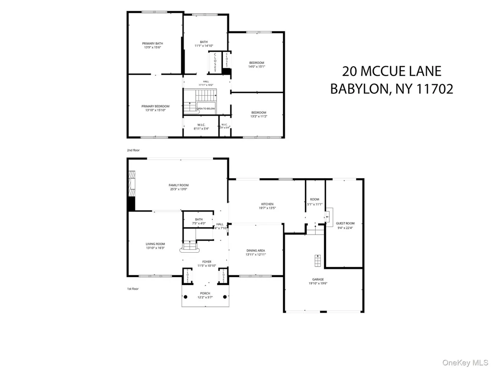 20 Mc Cue Lane Babylon, NY 11702