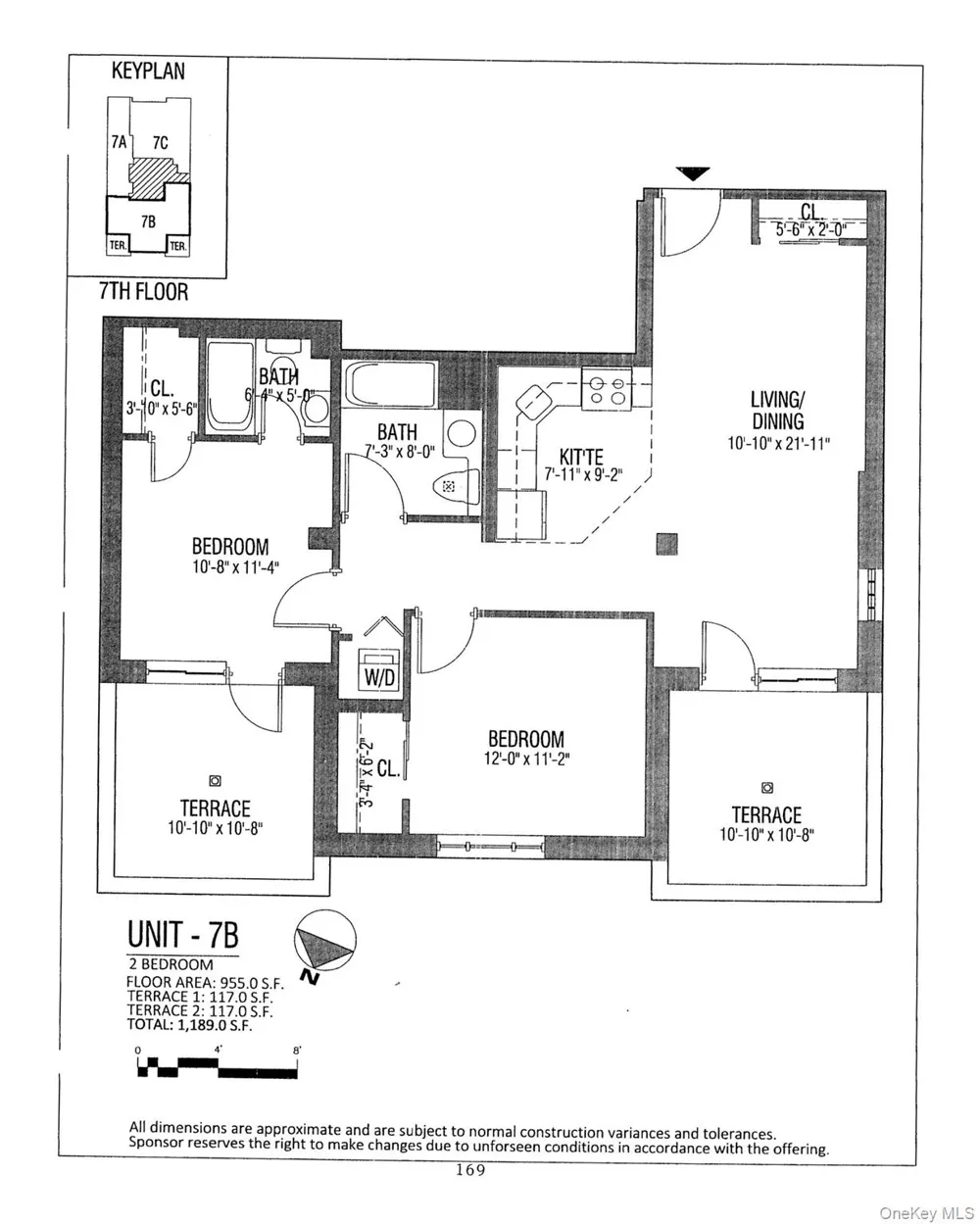 14328 41st Avenue #7B Flushing, NY 11355
