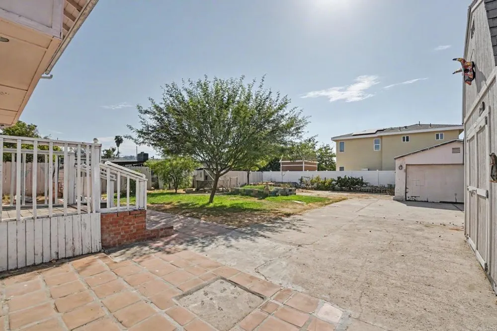 632 Claydelle Avenue El Cajon, CA 92020