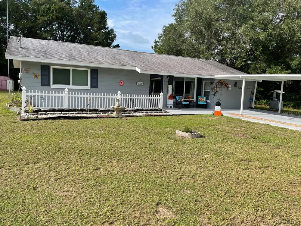 21332 SW RAINBOW LAKES BOULEVARD Dunnellon, FL 34431