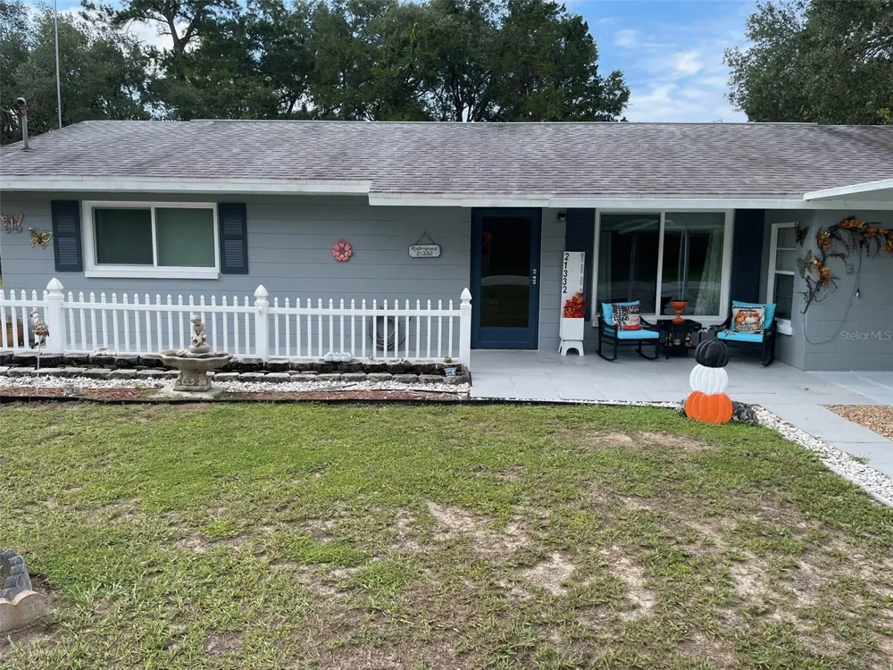21332 SW RAINBOW LAKES BOULEVARD Dunnellon, FL 34431