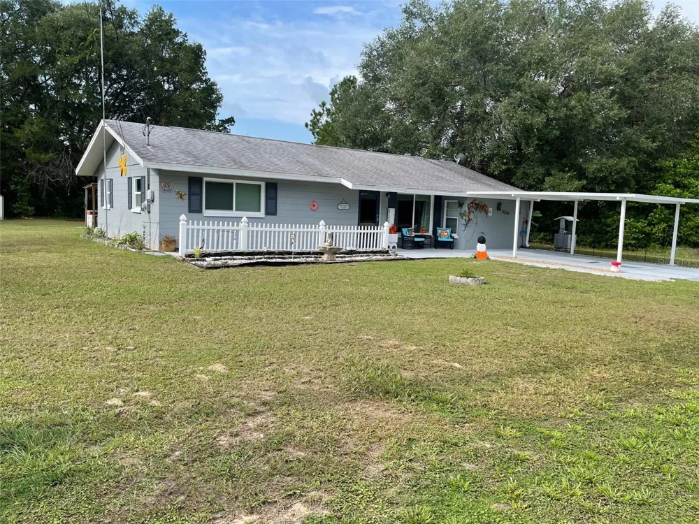 21332 SW RAINBOW LAKES BOULEVARD Dunnellon, FL 34431