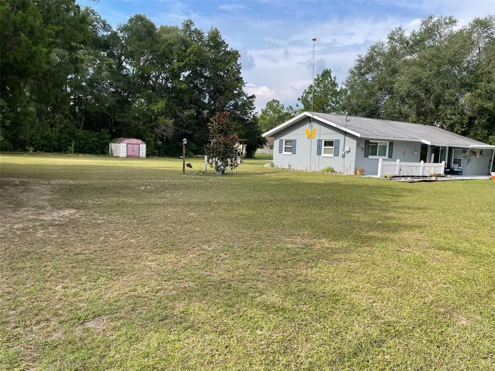 21332 SW RAINBOW LAKES BOULEVARD Dunnellon, FL 34431