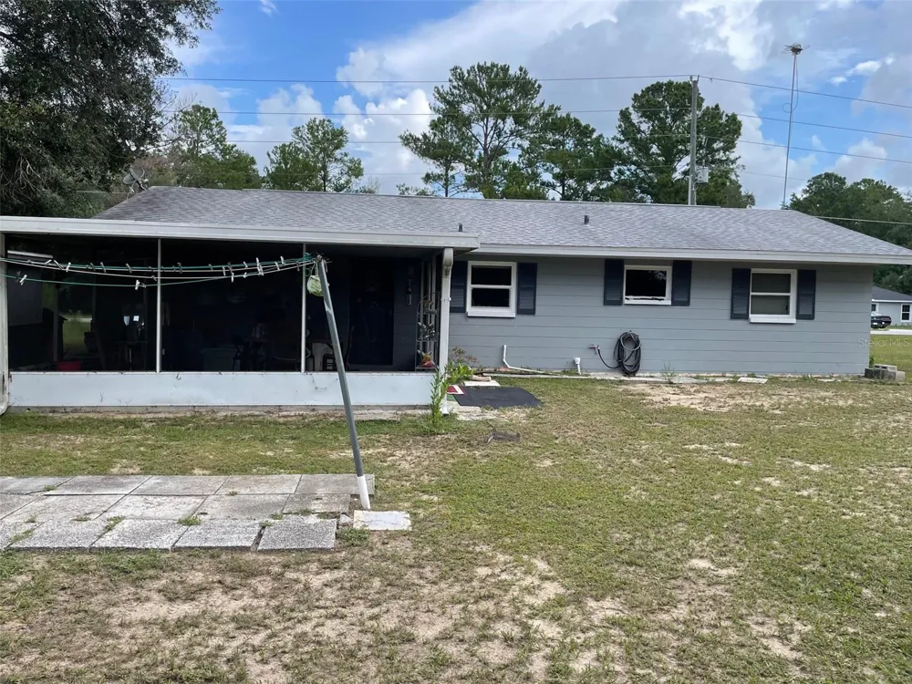 21332 SW RAINBOW LAKES BOULEVARD Dunnellon, FL 34431