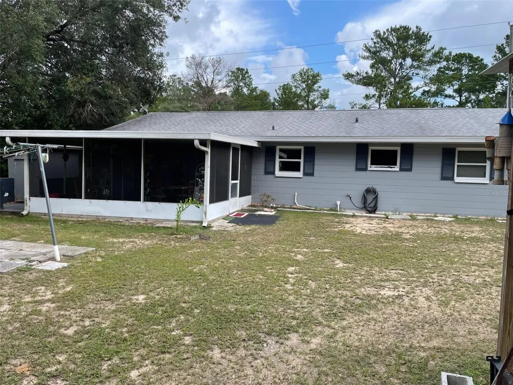 21332 SW RAINBOW LAKES BOULEVARD Dunnellon, FL 34431
