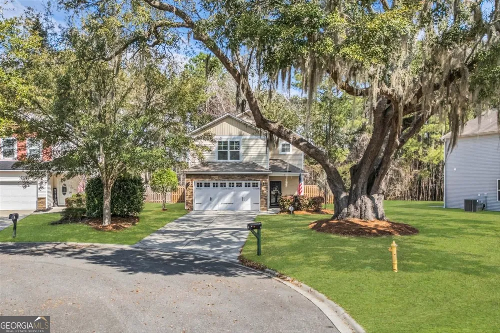 2 Crestview CIR Pooler, GA 31322