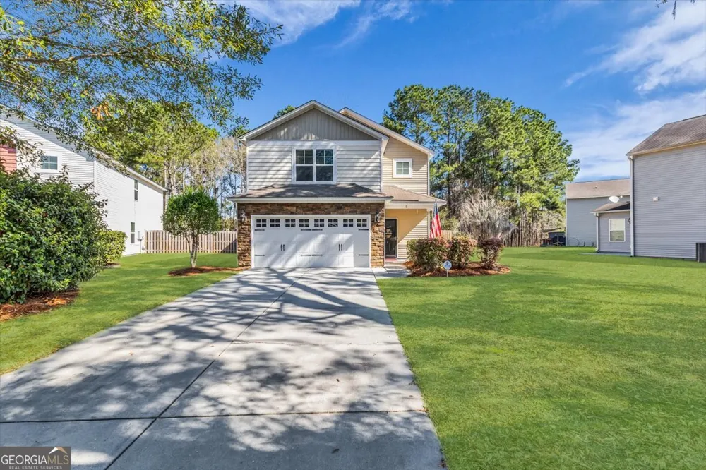 2 Crestview CIR Pooler, GA 31322