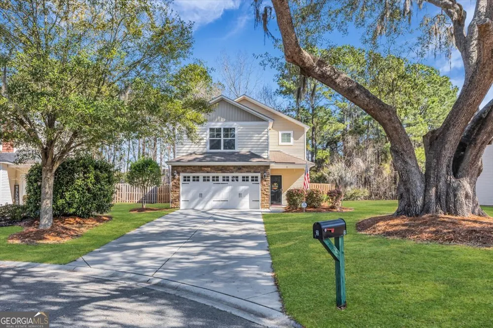 2 Crestview CIR Pooler, GA 31322