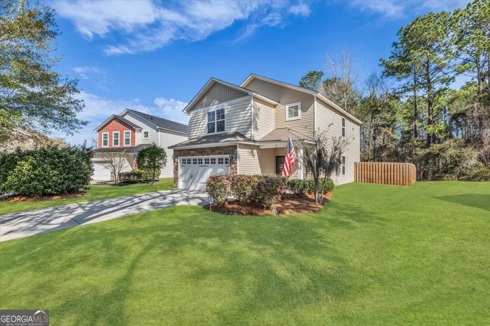 2 Crestview CIR Pooler, GA 31322