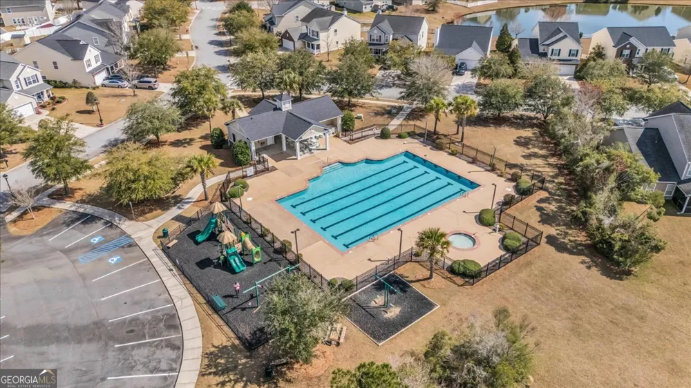 2 Crestview CIR Pooler, GA 31322