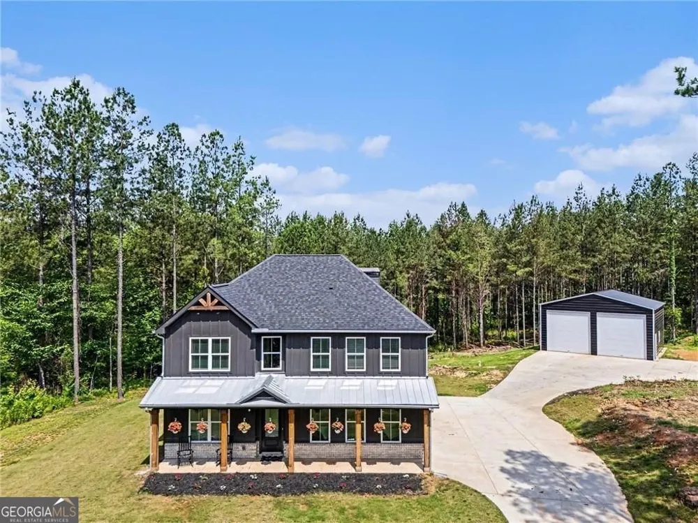 613 Millen RD Monticello, GA 31064