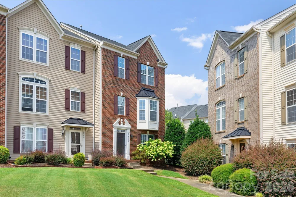 7600 Turley Ridge Lane Charlotte, NC 28273