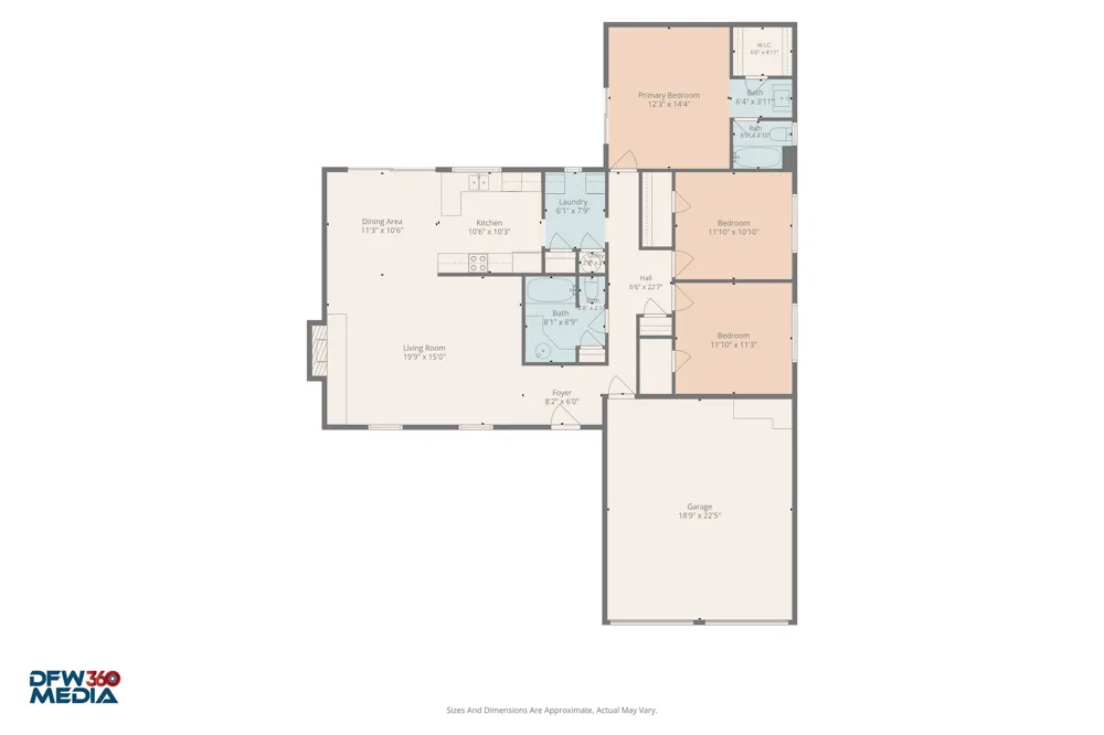 408 Thorn Wood Drive Euless, TX 76039