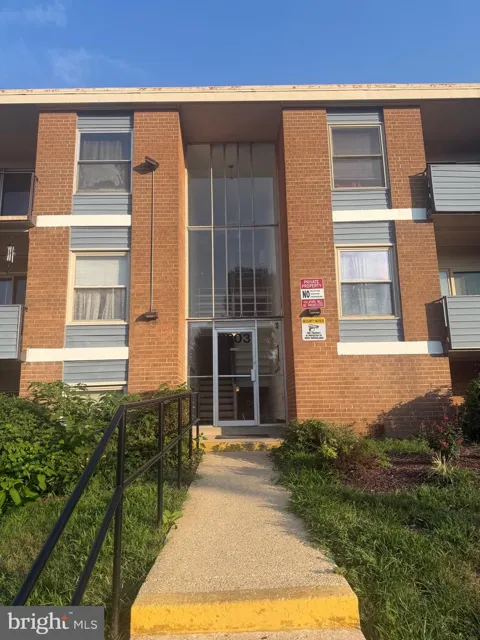 3803 SAINT BARNABAS ROAD #T103