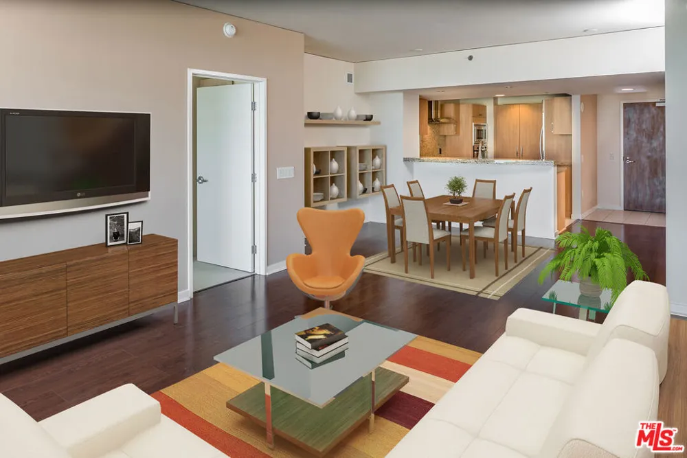 13650 MARINA POINTE DRIVE #1608 Marina del Rey, CA 90292