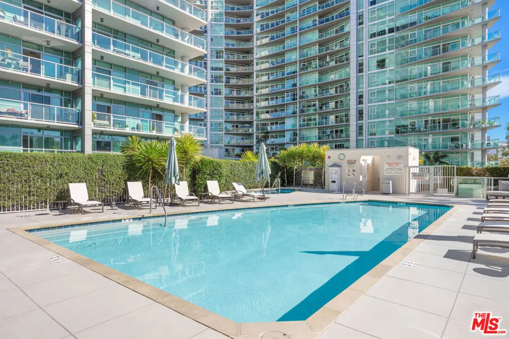 13650 MARINA POINTE DRIVE #1608 Marina del Rey, CA 90292