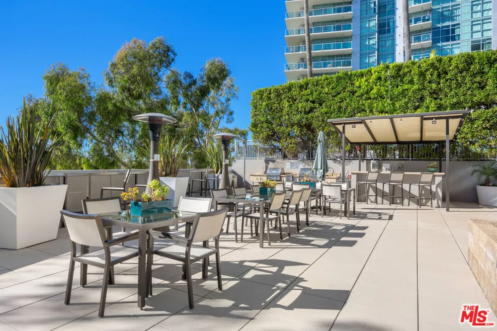 13650 MARINA POINTE DRIVE #1608 Marina del Rey, CA 90292