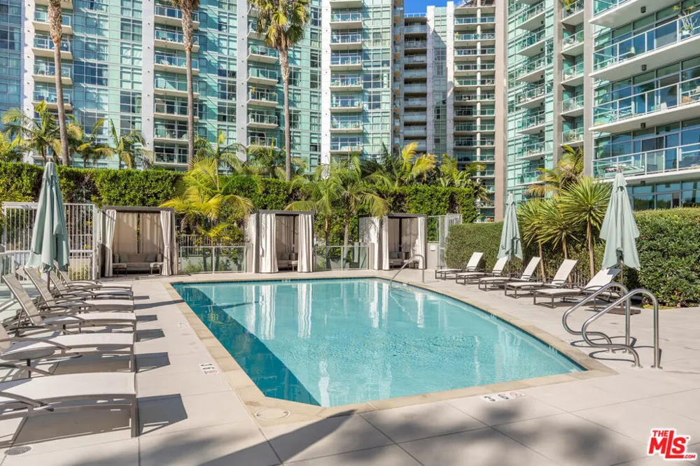 13650 MARINA POINTE DRIVE #1608 Marina del Rey, CA 90292