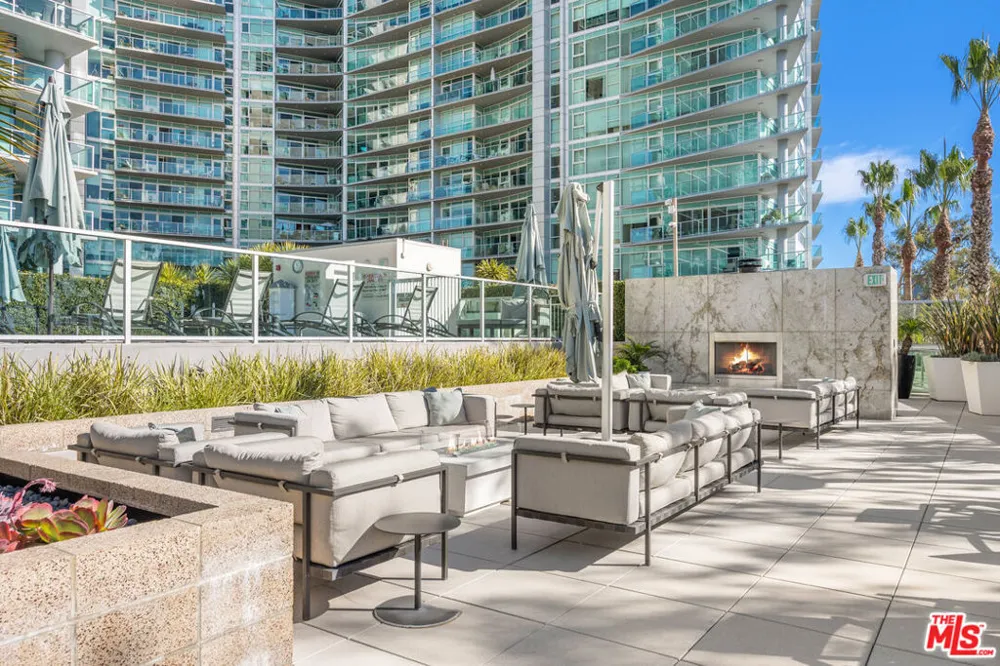 13650 MARINA POINTE DRIVE #1608 Marina del Rey, CA 90292