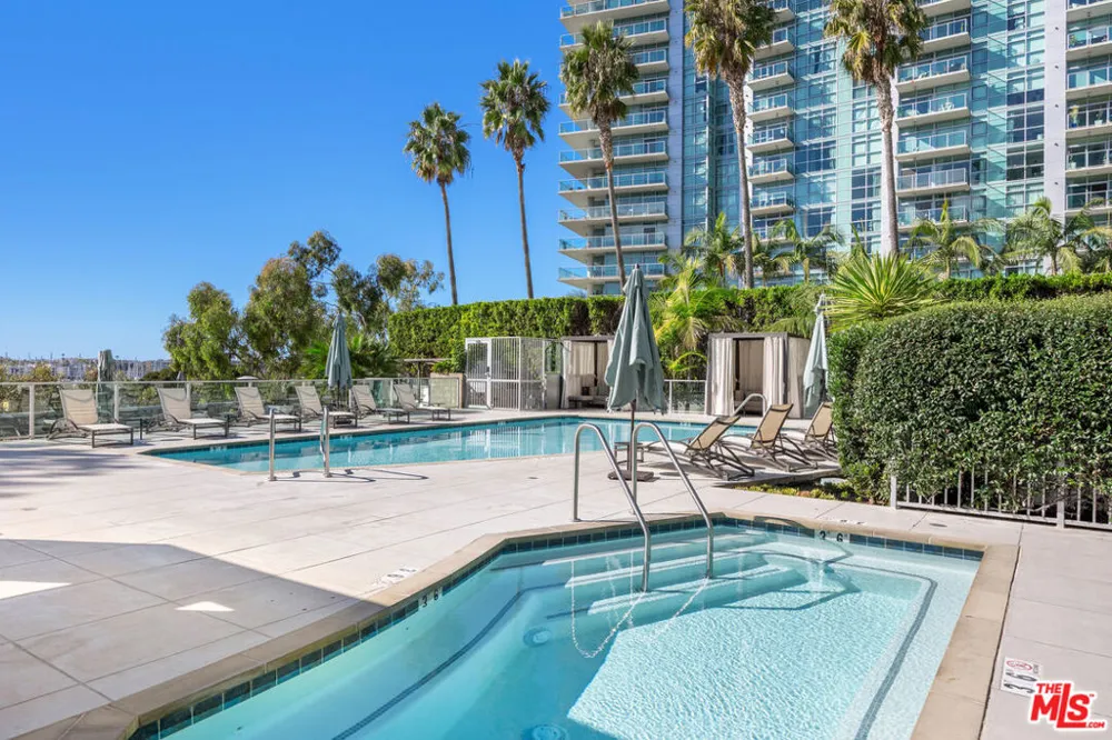 13650 MARINA POINTE DRIVE #1608 Marina del Rey, CA 90292