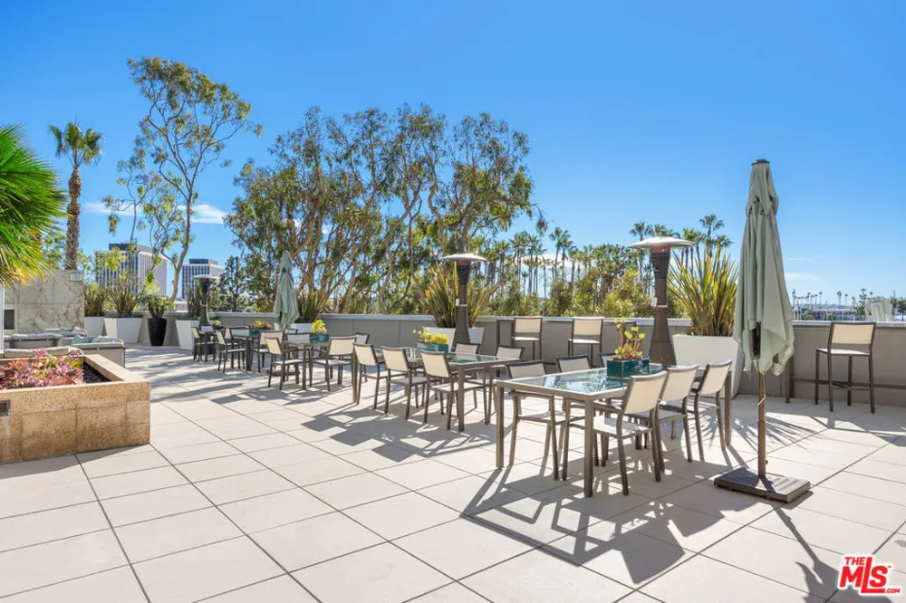 13650 MARINA POINTE DRIVE #1608 Marina del Rey, CA 90292