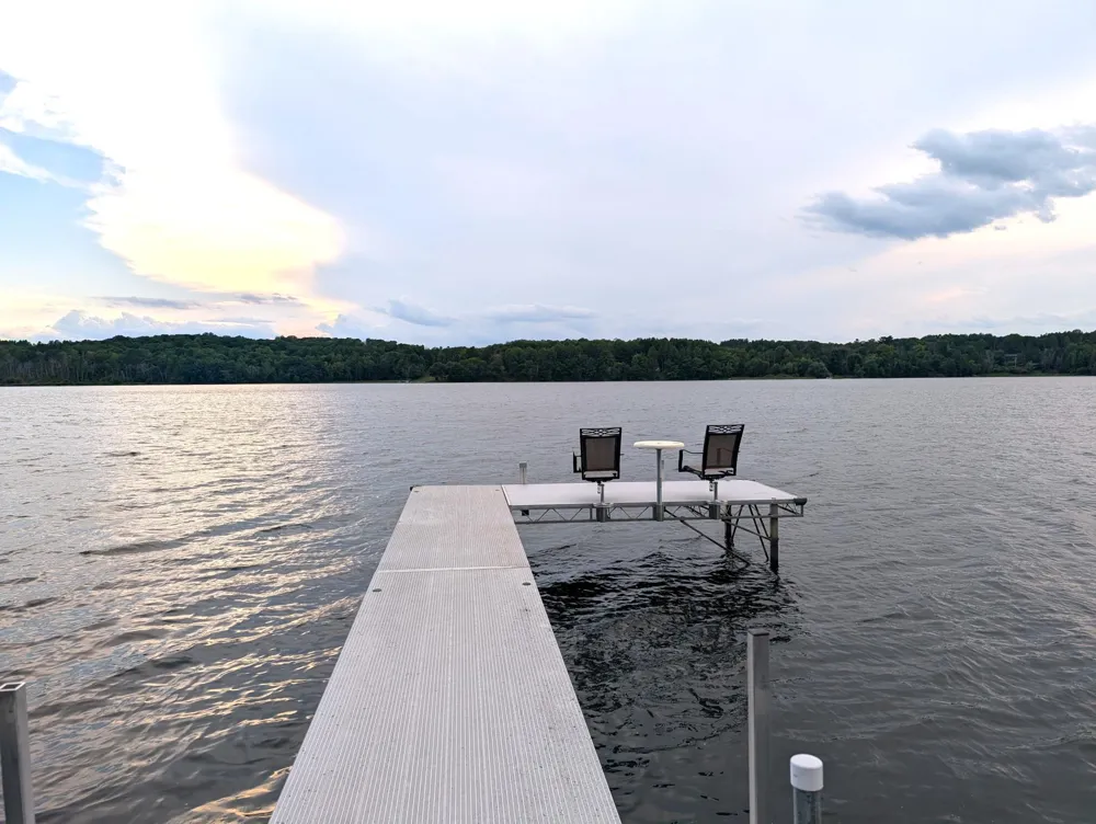 11921 S Ossman Road Solon Springs, WI 54873