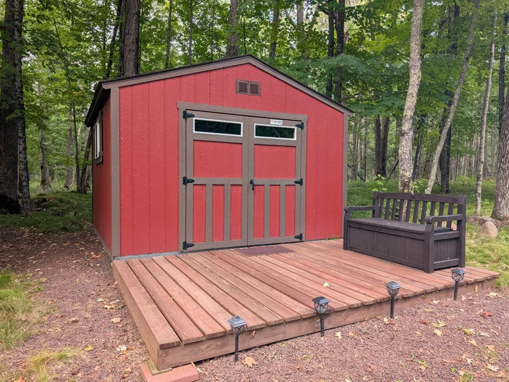 11921 S Ossman Road Solon Springs, WI 54873