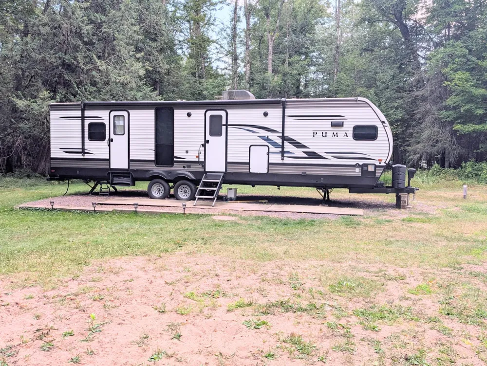 11921 S Ossman Road Solon Springs, WI 54873