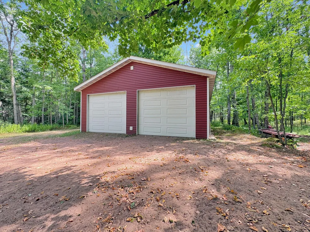 11921 S Ossman Road Solon Springs, WI 54873