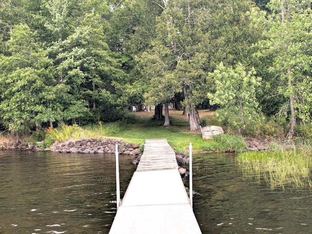 11921 S Ossman Road Solon Springs, WI 54873