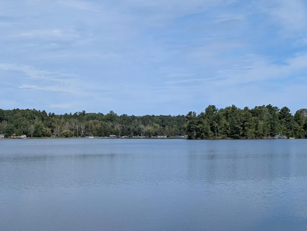 11921 S Ossman Road Solon Springs, WI 54873