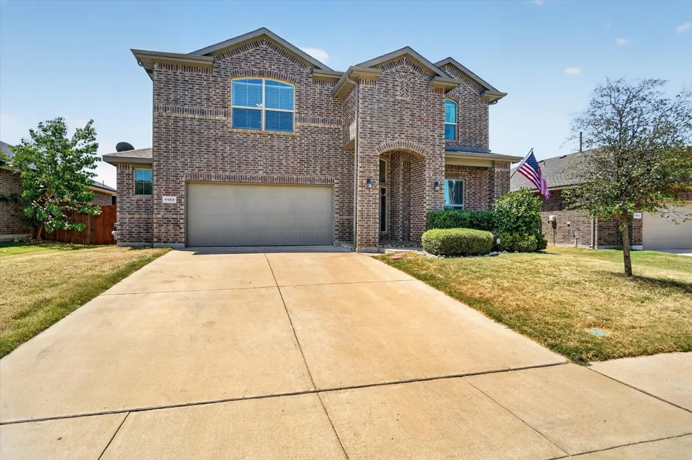 1104 Larkspur Lane Cleburne, TX 76033