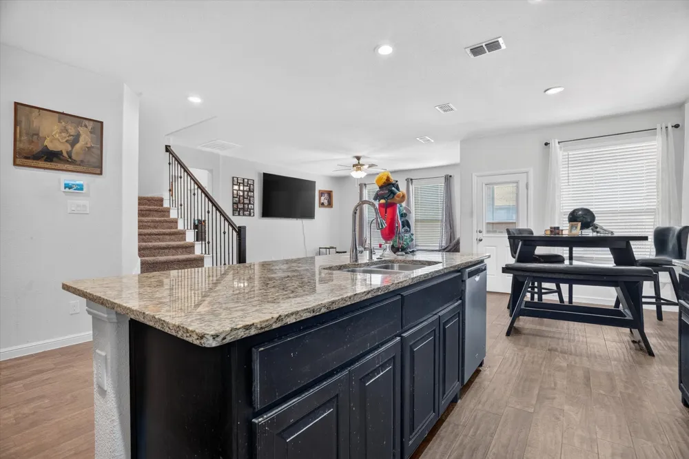 1104 Larkspur Lane Cleburne, TX 76033
