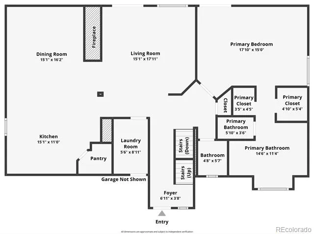 35723 Elkridge Run Elizabeth, CO 80107