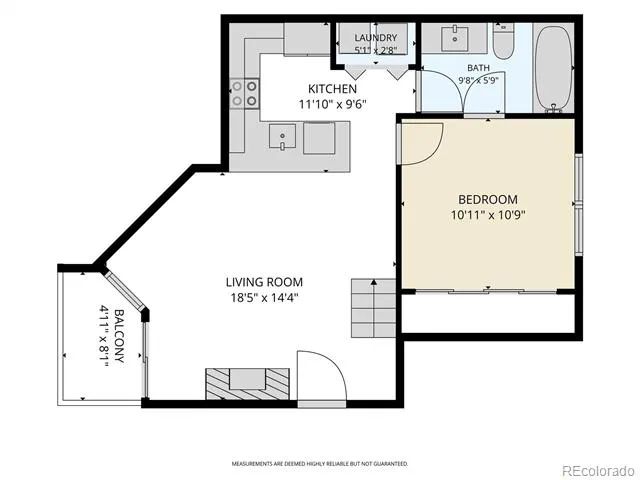 804 S Vance Street #C Lakewood, CO 80226
