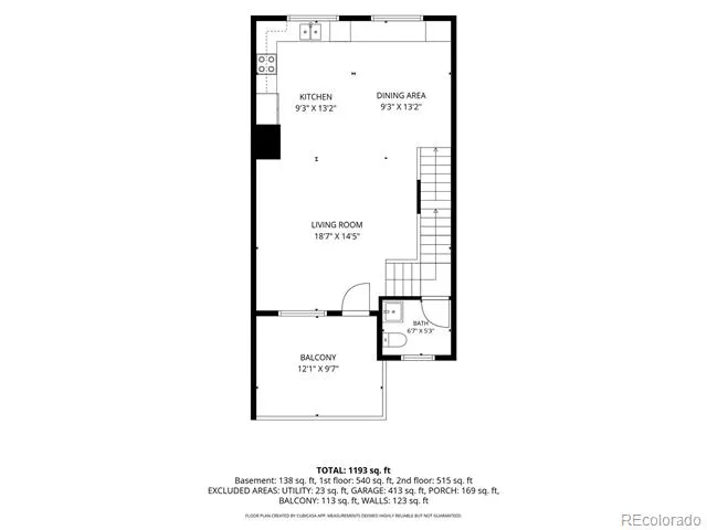 10137 Belvedere Loop Lone Tree, CO 80124
