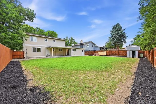 580 S Field Court Lakewood, CO 80226