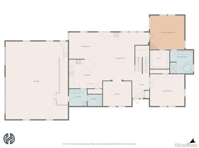 13424 Alex Place Carr, CO 80612